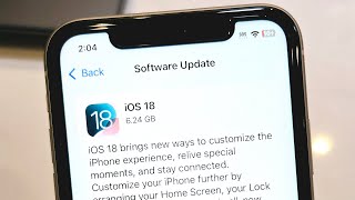 How To Go From iOS 18 Beta To iOS 18 [upl. by Race809]