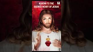 Sacred Heart of Jesus Novena Prayer [upl. by Kessler]