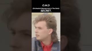 OMDOrchestral Manoeuvres In The Dark  SECRET 1985 [upl. by Ahsema]