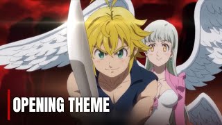 Nanatsu no Taizai Season 4 – Opening Theme  Hikari Are [upl. by Ynamad]