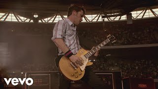 Foo Fighters  Times Like These Live At Wembley Stadium 2008 [upl. by Anilad]