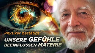 P3  Dr Ulrich Warnke  Die Veränderung DEINER REALITÄT in 9 Minuten  Quantenphysik [upl. by Olympia950]