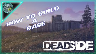 HOW TO BUILD A BASE DEADSIDE [upl. by Livesay234]