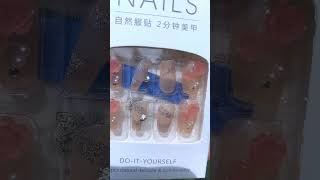 SHEIN Nail Haul shein haul pressonnails nails [upl. by Ahsercel]