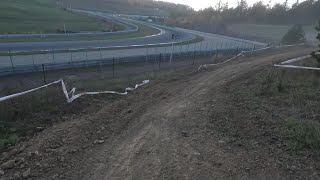 Enduro sprint Brno 2024  cross test [upl. by Nnylanna]