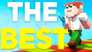 Best In The Game Ranked Bedwars Montage [upl. by Ennahs977]