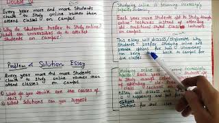 IELTS WRITING TASK 2  Understand ALL ielts essays with one topic ielts ieltspreparation [upl. by Bratton589]