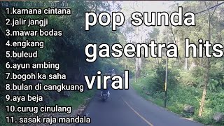 pop sunda hits gasentra  perjalanan soreang ciwidey rancabali [upl. by Danieu78]