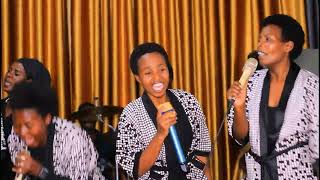 WANYUJUJE INDIRIMBOampINGOMA YAWE BY AHAVAH WORSHIPTEAM [upl. by Fillbert]