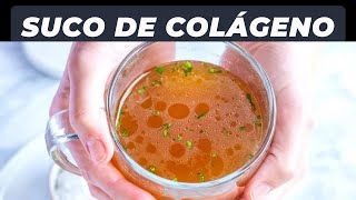 Tome ISSO para ARTROSE Ossos Cartilagem Colágeno e tendões [upl. by Shirlee]