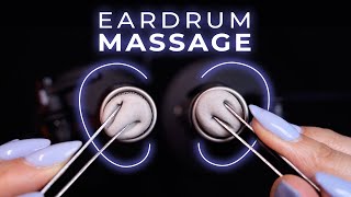 ASMR Deep Eardrum Massage for Sleep No Talking [upl. by Nossaj836]