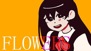 ✦ flowers — omori animation meme [upl. by Assiar653]