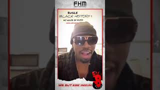 Bugle  Black History  Foota Hype Review [upl. by Lillie]