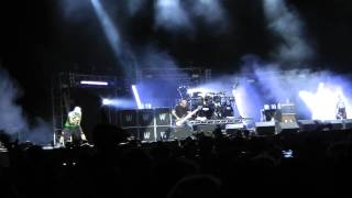 Limp Bizkit  03  Hot Dog Live Graspop 2012 [upl. by Limak709]