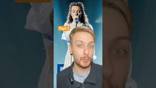 Eurovision 2022 Greece Part 1 esc greenscreen eurovision eurovision2022 facts [upl. by Bowers16]