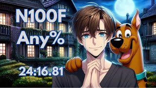 Scooby Doo Night of 100 Frights Any Speedrun  241681 [upl. by Greysun]