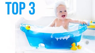 TOP 3  Meilleure Baignoire pour Bébé 2021 [upl. by Nawaj]