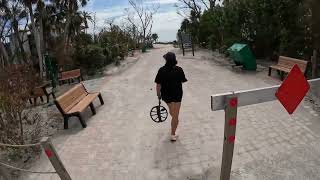 On Sanibel Island 🏝️ post hurricane 🌀 Milton  Metal detecting  Please support the community 🙏 [upl. by Selby]