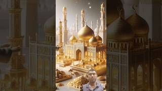 Ye duniya chor di maula  teri khatir  special naat  new beautiful naat short [upl. by Zanahs940]