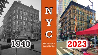 “Then and Now” Photos of Old NYC Ep 2 Special Edition thenandnow historicalphotos [upl. by Ardell]