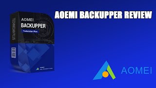 AOMEI Backupper Full Backup Software  Create a backup with ease [upl. by Zusman]