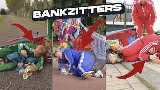 Bankzitters eetje winkelwagen VAL compilatie [upl. by Ecila]