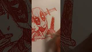 deadpool art deadpool and wolverinesong [upl. by Ultann]