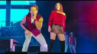 Timbiriche 35 quotYa Estaba Escritoquot PRIMERA FILA Tour Juntos USA 2018 4K Video HD Audio San Antonio [upl. by Crispin626]