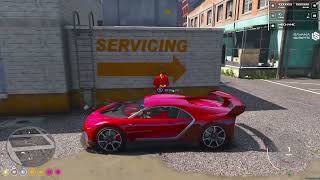 FiveM Vehicle Shop  Savanaminivehicleshop  QB  ESX savana fivem minivehicleshop [upl. by Ahsoek]