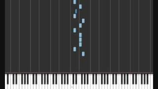 How To Play School Rumble  Onna no Ko Otoko no Ko on pianokeyboard [upl. by Farleigh]