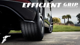 Goodyear EfficientGrip Performance 2  TV Campaign [upl. by Kahcztiy]