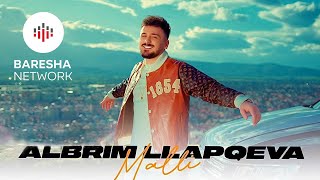 Albrim Llapqeva  Malli Official Video [upl. by Phalan]