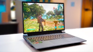 Laptop Gamer de Gama Media BARATA es china ¿Vale la pena Machenike L16 Pro [upl. by Eecyak]