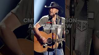 CMT pulls the music video for Jason Aldean’s controversial single “Try That in a Small Town” [upl. by Niran]