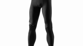 SKINS Mens A400 Long running tights [upl. by Ailat]