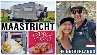 S23EP41  NETHERLANDS ROADTRIP  Utrecht or Maastricht [upl. by Lenard]