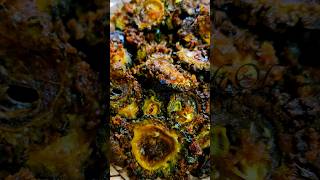 കയ്പ്പക്ക പൊരിച്ചത്  Pavakka Fry shorts lunchrecipe keralastyle [upl. by Itsim]