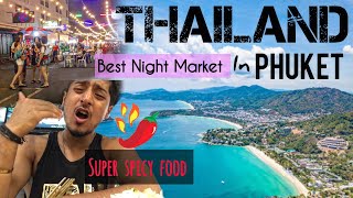 THAILAND PHUKET  Rs 300PATTAYA BEACH FOOD SCOOTY NIGHTLIFE MASSAGE MARKET BUDGET  HINDI [upl. by Merrielle]