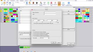 aScTimetables Training  How to set different times for different classes [upl. by Bozovich]