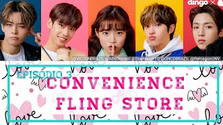 Legendado PTBR CONVENIENCE STORE FLING 썸타는 편의점  EP 03 [upl. by Grannia51]