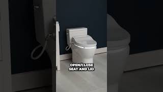 Most High Tech Features in a Bidet  BidetKingcom [upl. by Lubin]