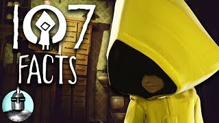 107 Little Nightmares Facts You Should Know  The Leaderboard [upl. by Cestar889]