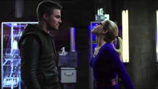 Oliver and Felicity Olicity Movie Trailer [upl. by Nnyllaf]