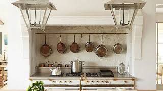 50 European Farmhouse Kitchen Décor Ideas Part II [upl. by Swor]