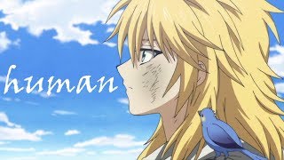 AMV  Zeno  Human [upl. by Ecinerev146]