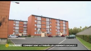 Comment sont attribués les logements sociaux [upl. by Gnim]