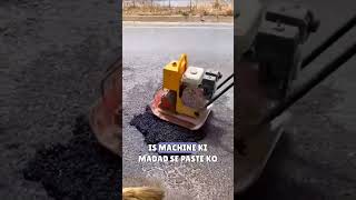 Ultracrete Instant Road Repair in china [upl. by Aneahs]