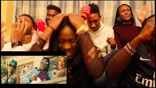 Distruction Boyz  Omunye ft Benny Maverick amp Dladla Mshunqisi  REACTION VIDEO   DistructionB [upl. by Lou]