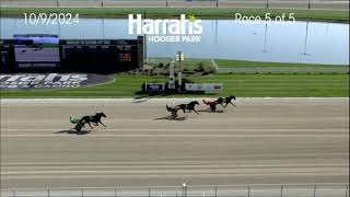 Harrahs Hoosier Park Qualifiers 10924 [upl. by Jonie]