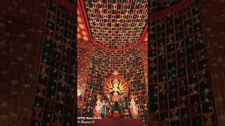 Sealdah pujo pandal 🙏🙏asoner toiri mondop durgapuja durga pandalhopping durgamaa [upl. by Ahsein536]